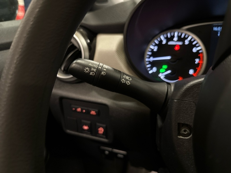 Nissan Micra vaihtoauto