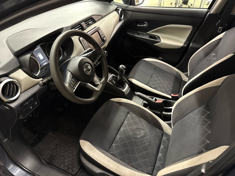 Nissan Micra vaihtoauto