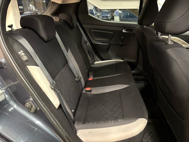 Nissan Micra vaihtoauto