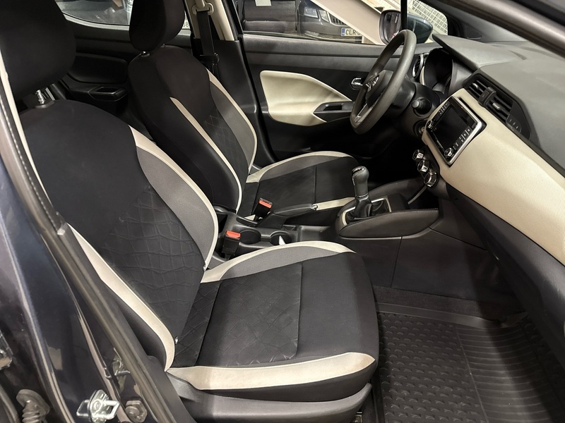 Nissan Micra vaihtoauto