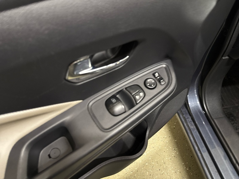 Nissan Micra vaihtoauto