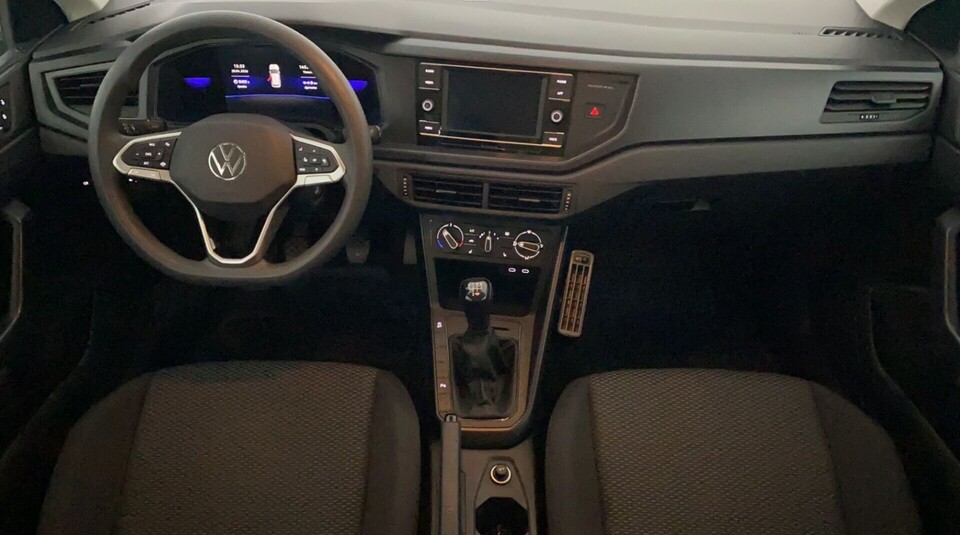 Volkswagen Polo vaihtoauto