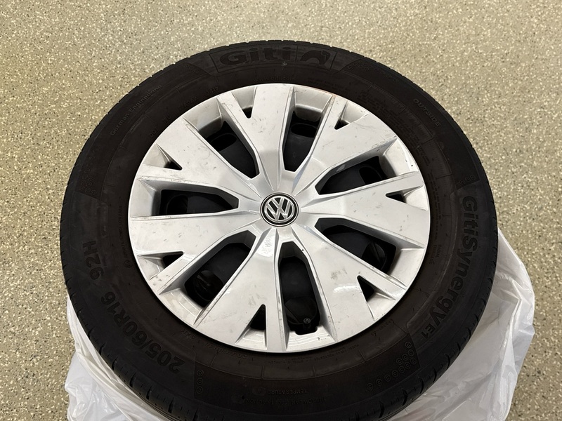 Volkswagen T-Cross vaihtoauto