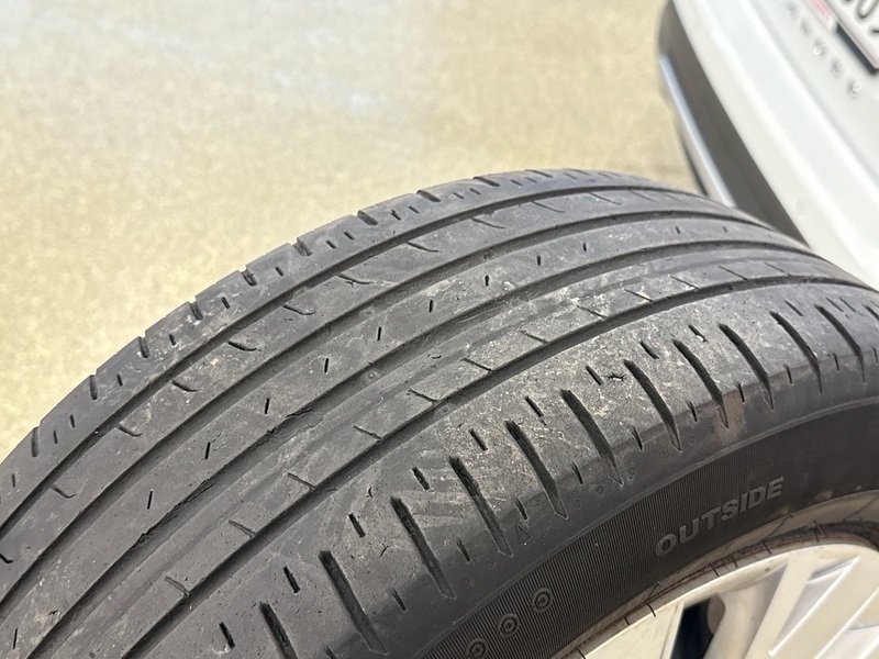 Volkswagen T-Cross vaihtoauto