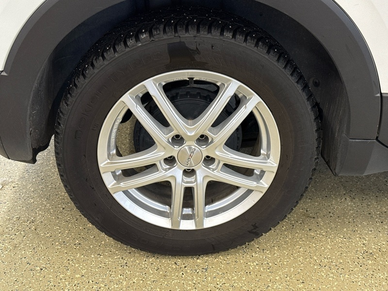 Volkswagen T-Cross vaihtoauto