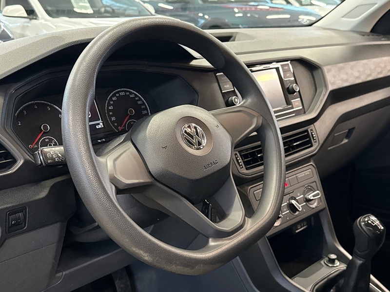 Volkswagen T-Cross vaihtoauto