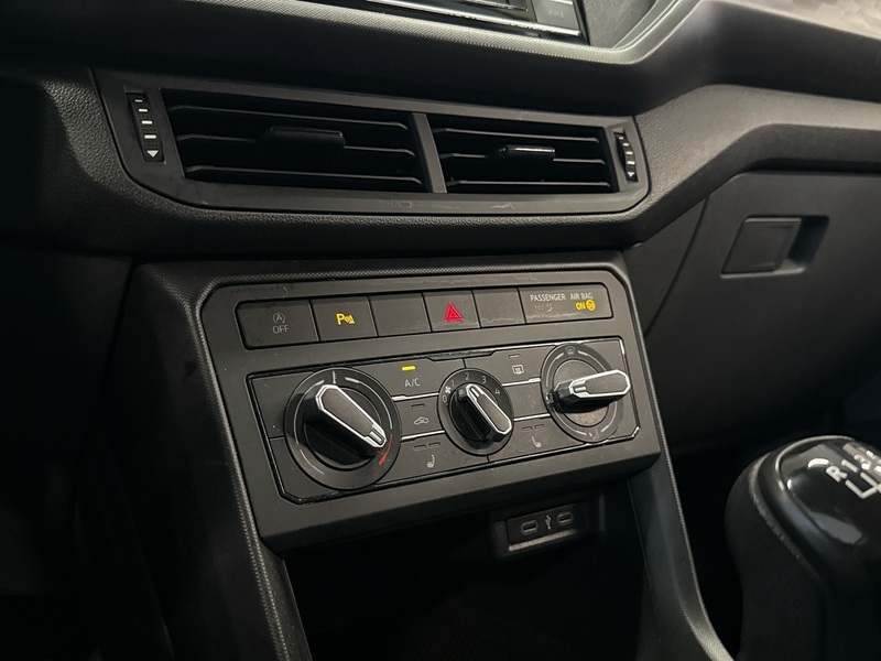 Volkswagen T-Cross vaihtoauto