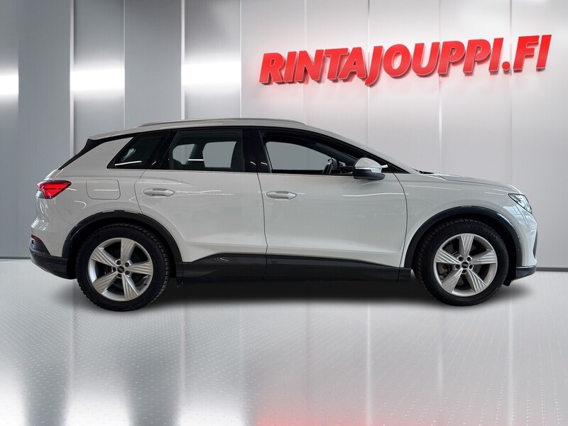 Audi Q4 e-tron vaihtoauto