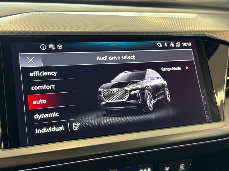 Audi Q4 e-tron vaihtoauto