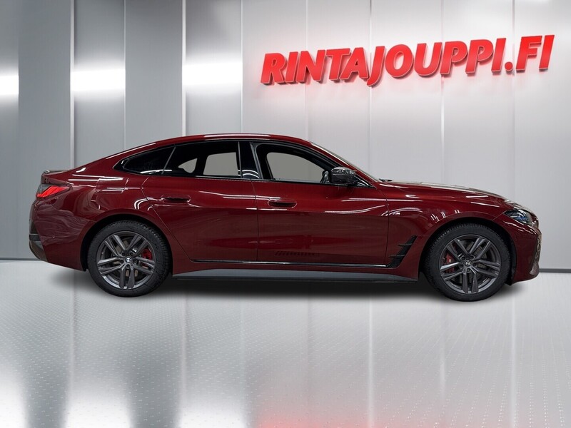 BMW i4 M50 vaihtoauto