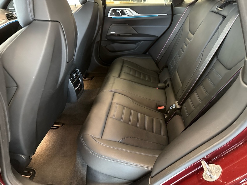 BMW i4 M50 vaihtoauto