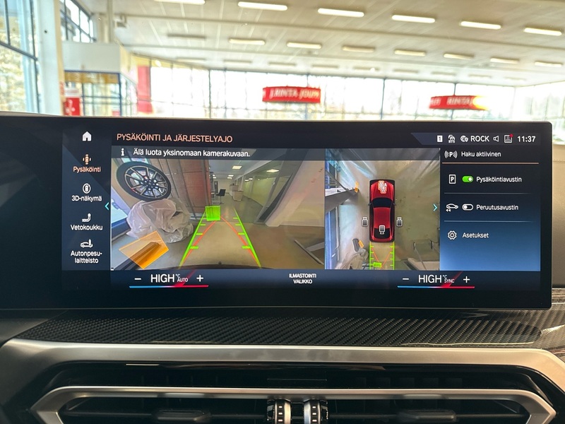 BMW i4 M50 vaihtoauto