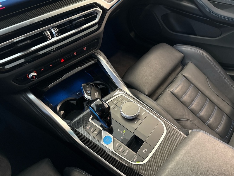 BMW i4 M50 vaihtoauto