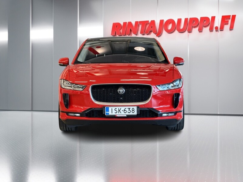 Jaguar I-PACE vaihtoauto
