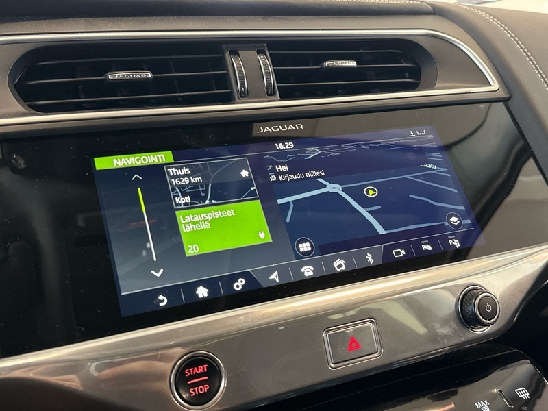 Jaguar I-PACE vaihtoauto