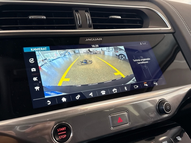 Jaguar I-PACE vaihtoauto