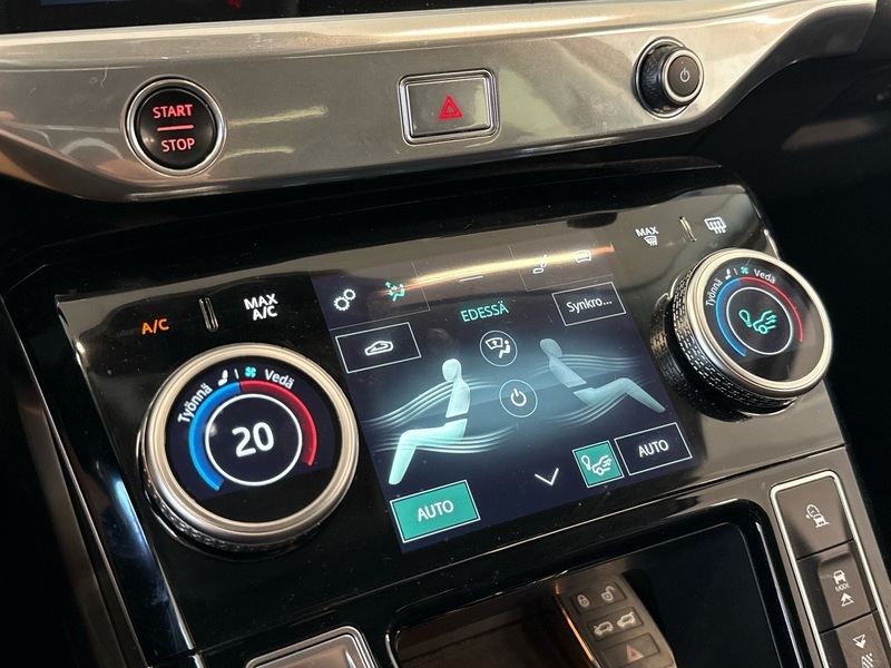 Jaguar I-PACE vaihtoauto