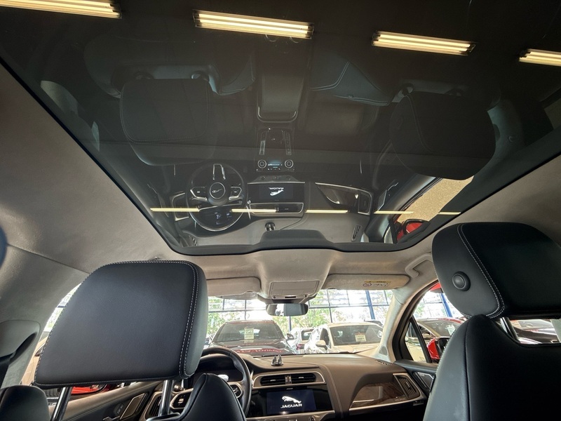 Jaguar I-PACE vaihtoauto