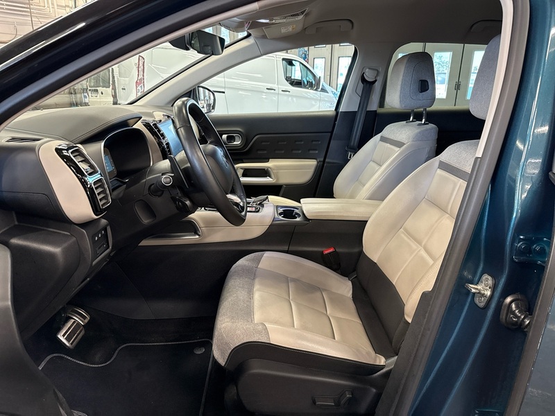 Citroën C5 Aircross vaihtoauto