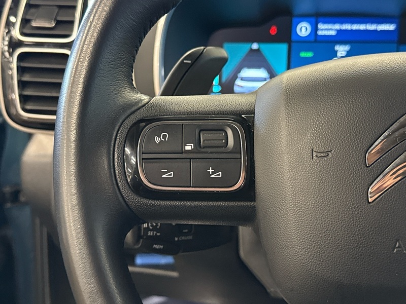 Citroën C5 Aircross vaihtoauto