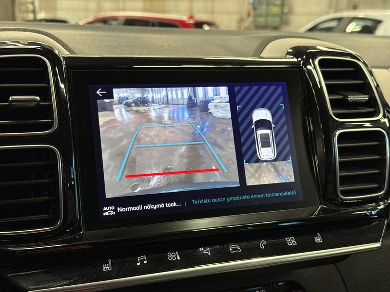 Citroën C5 Aircross vaihtoauto