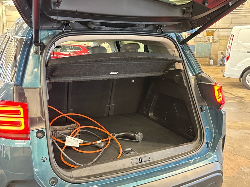 Citroën C5 Aircross vaihtoauto