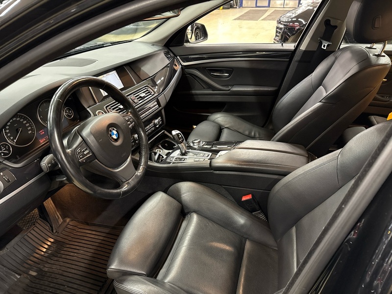 BMW 520 vaihtoauto