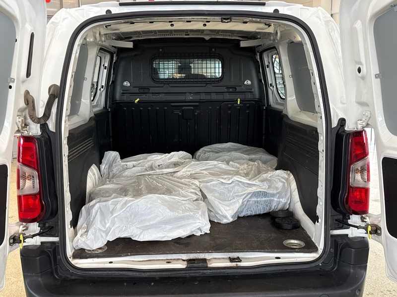 Peugeot Partner vaihtoauto