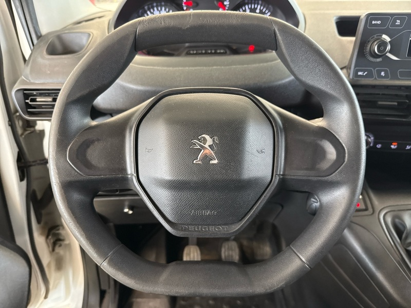 Peugeot Partner vaihtoauto