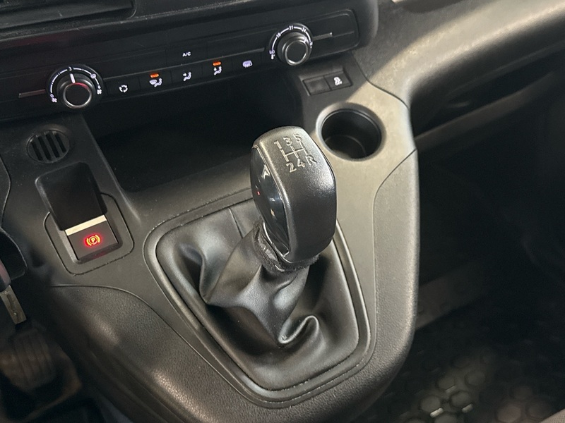 Peugeot Partner vaihtoauto