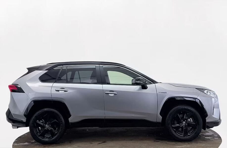 Toyota RAV4 vaihtoauto