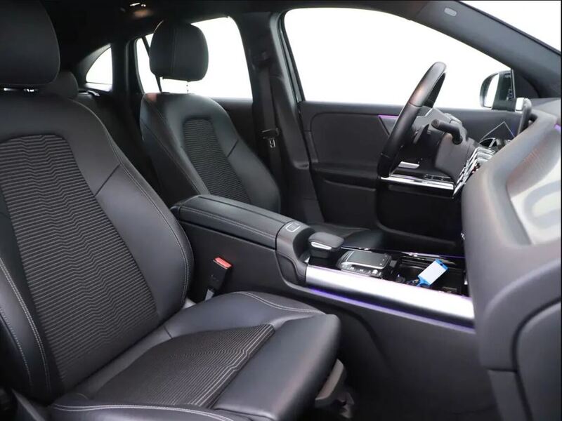 Mercedes-Benz EQA vaihtoauto