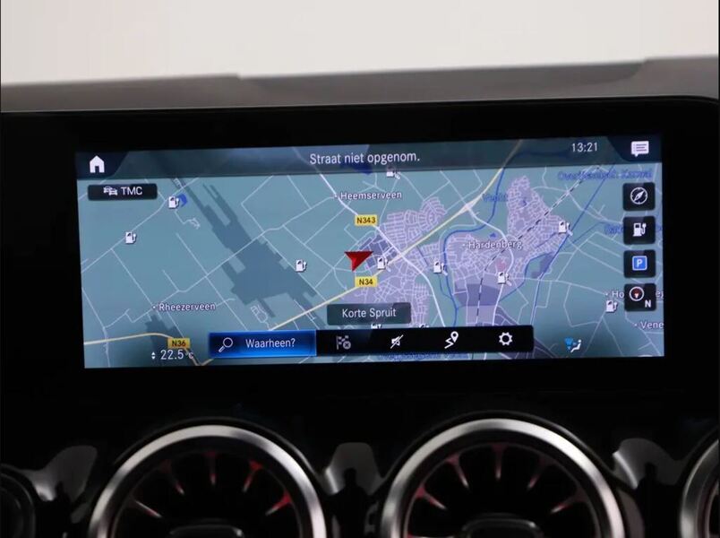 Mercedes-Benz EQA vaihtoauto