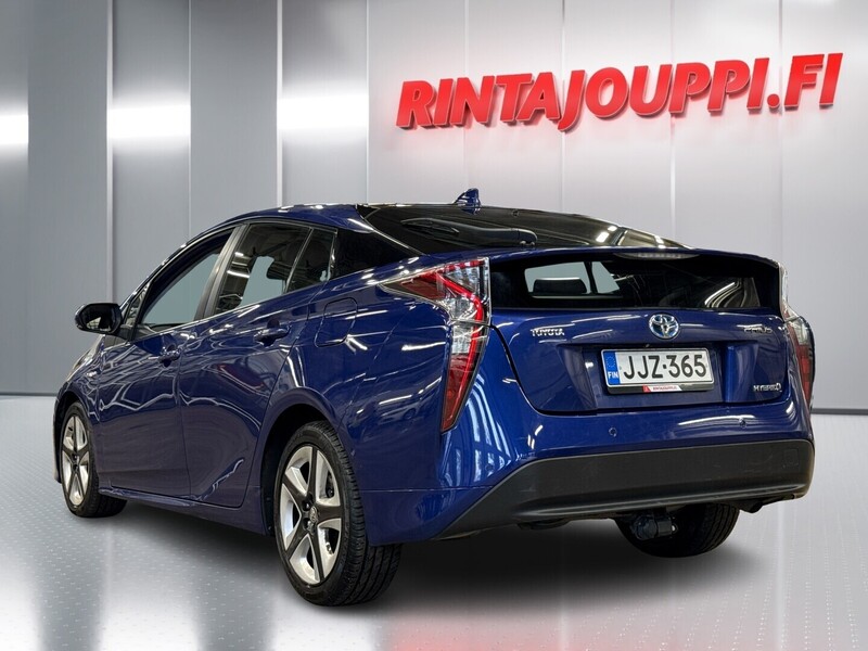 Toyota Prius vaihtoauto