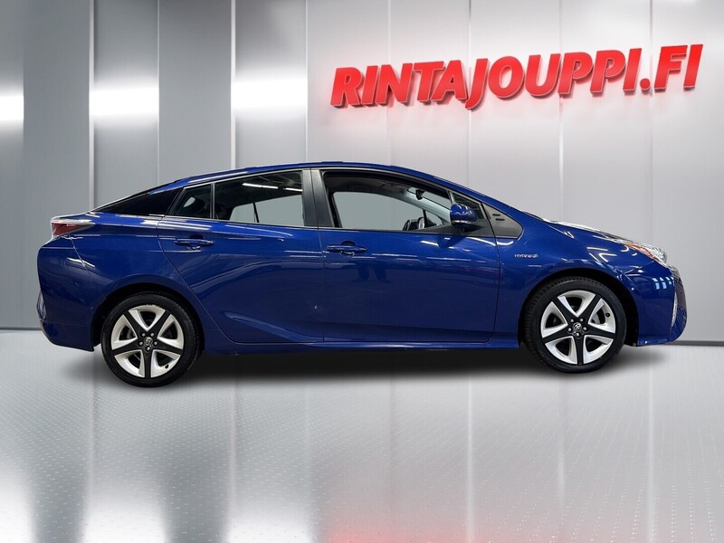 Toyota Prius vaihtoauto