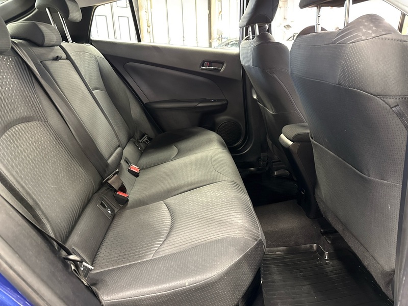 Toyota Prius vaihtoauto