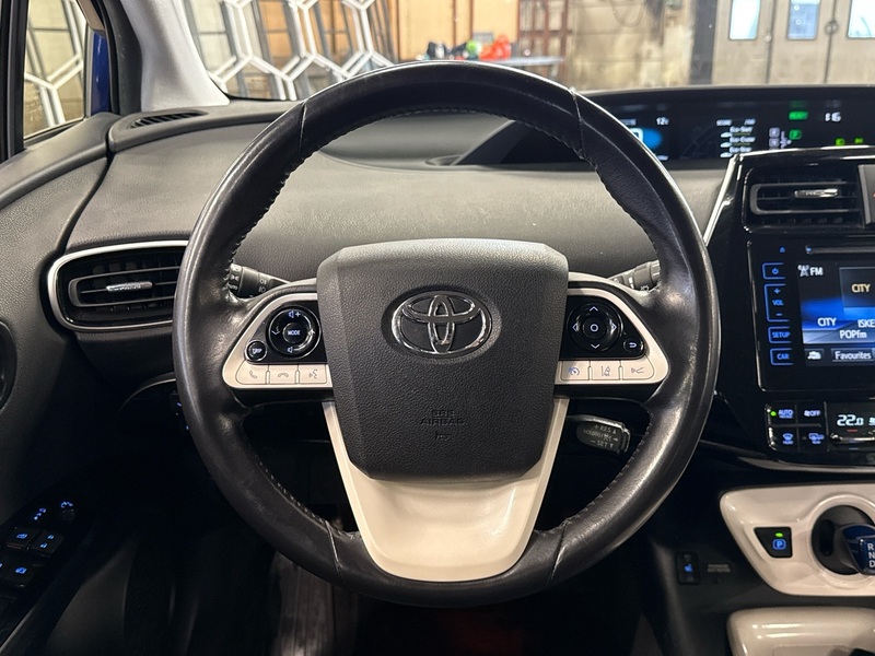 Toyota Prius vaihtoauto