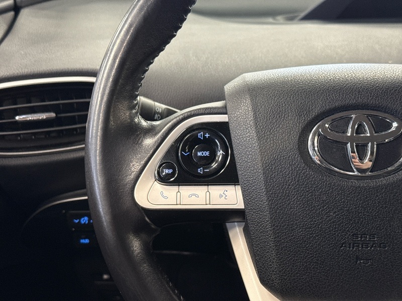 Toyota Prius vaihtoauto