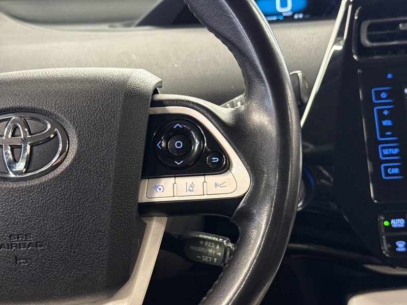 Toyota Prius vaihtoauto