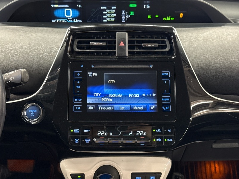 Toyota Prius vaihtoauto