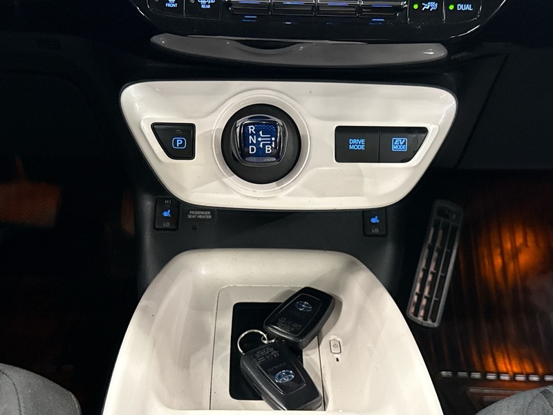 Toyota Prius vaihtoauto