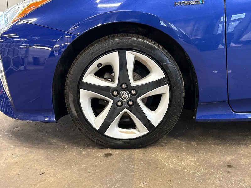 Toyota Prius vaihtoauto