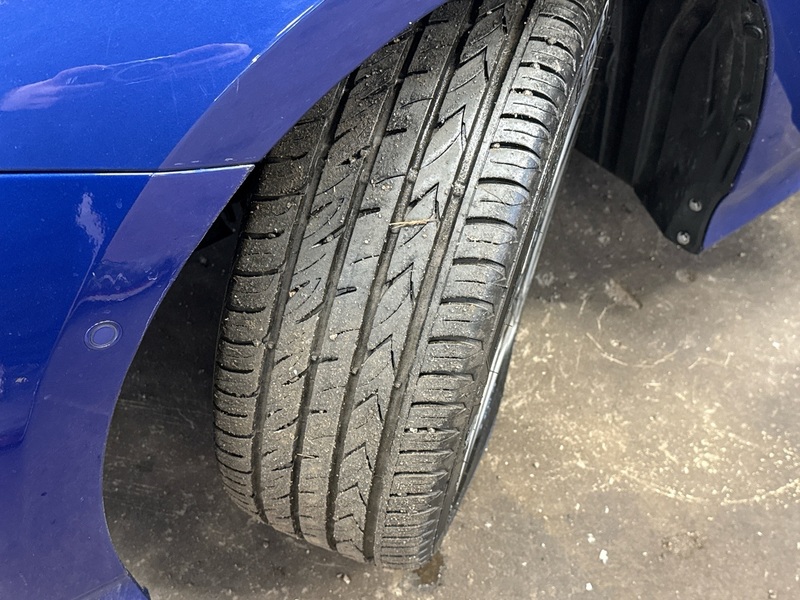 Toyota Prius vaihtoauto