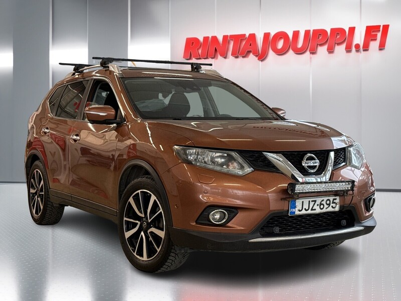 Nissan X-Trail vaihtoauto