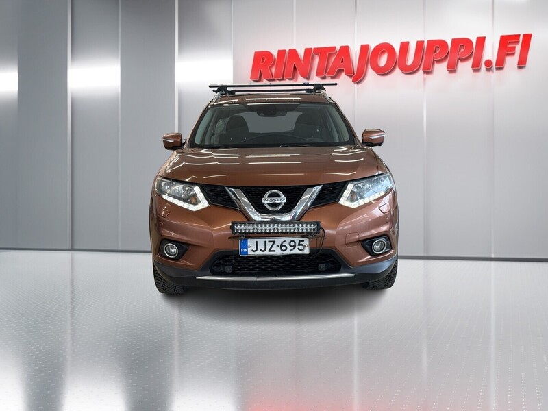 Nissan X-Trail vaihtoauto