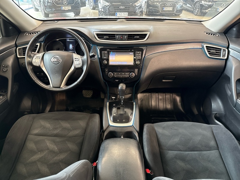 Nissan X-Trail vaihtoauto