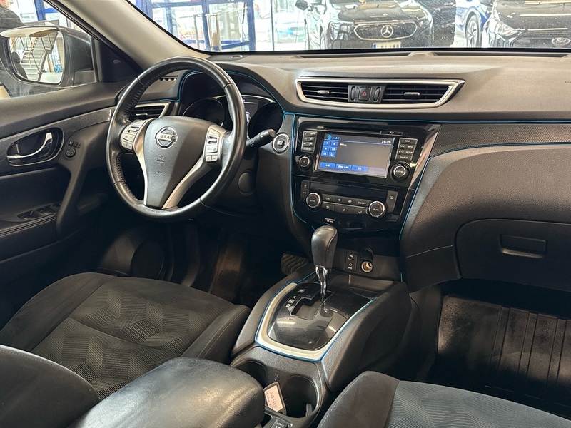 Nissan X-Trail vaihtoauto