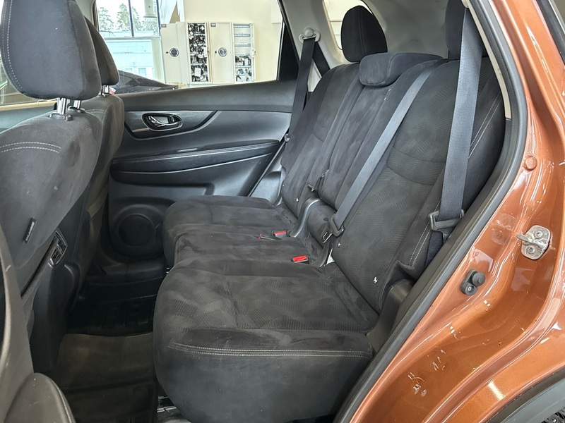 Nissan X-Trail vaihtoauto