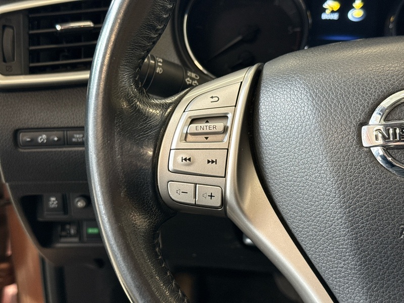 Nissan X-Trail vaihtoauto