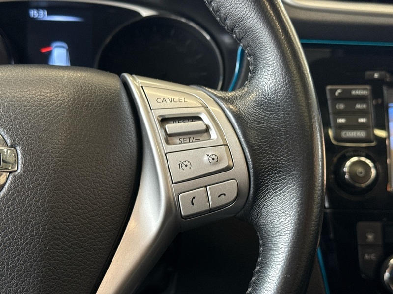 Nissan X-Trail vaihtoauto